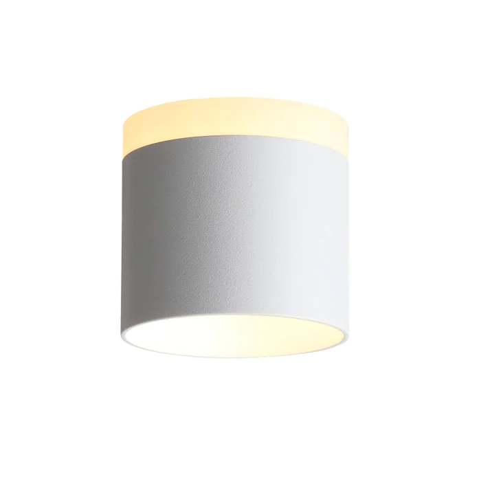 ST102.502.09 Светильник потолочный ST-Luce Белый/Белый LED 1*9W
