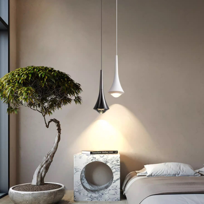 Подвесной светильник CAI B Pearl Black ImperiumLoft