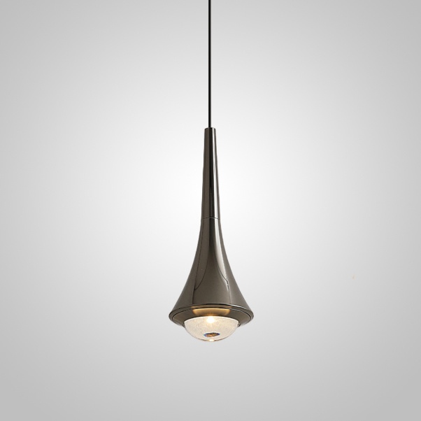 Подвесной светильник CAI B Pearl Black ImperiumLoft