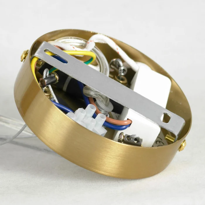 Светильник подвесной Lussole Dearborn LSP-7061