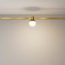 Трековый светильник Maytoni Luna TR149-1-5W3K-BS