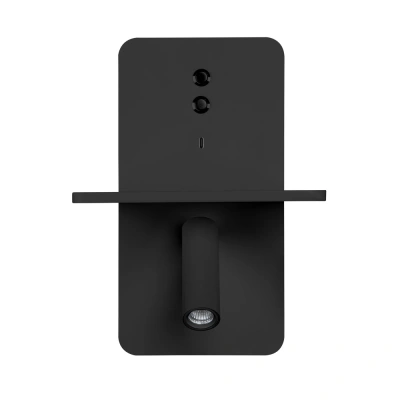 Настенный светильник Arte Lamp <> A7453AP-1BK