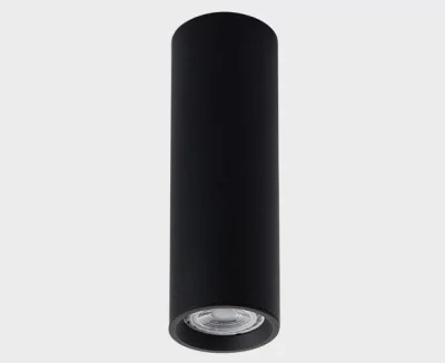 Светильник потолочный ITALLINE M02-65200 black