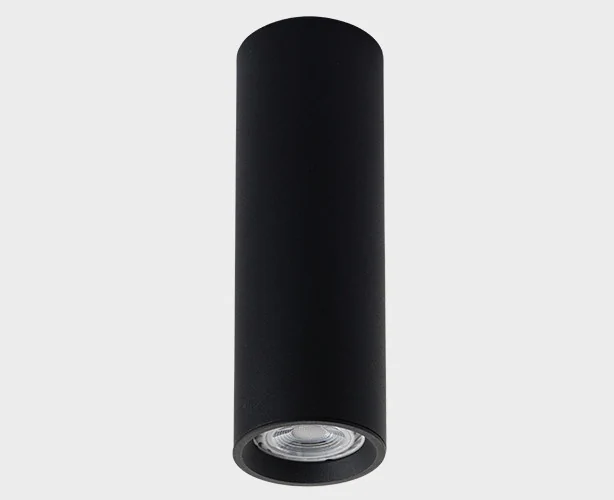 M02-65200 black светильник потолочный