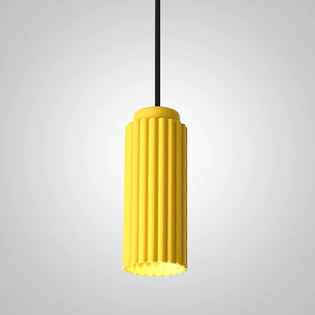 Подвесной светильник JIB yellow ImperiumLoft