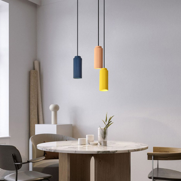 Подвесной светильник JIB yellow ImperiumLoft