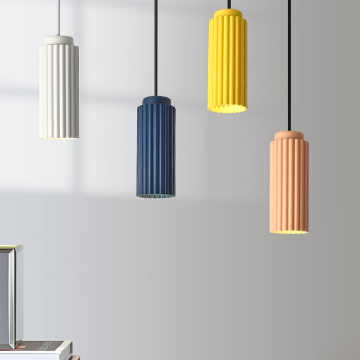 Подвесной светильник JIB yellow ImperiumLoft