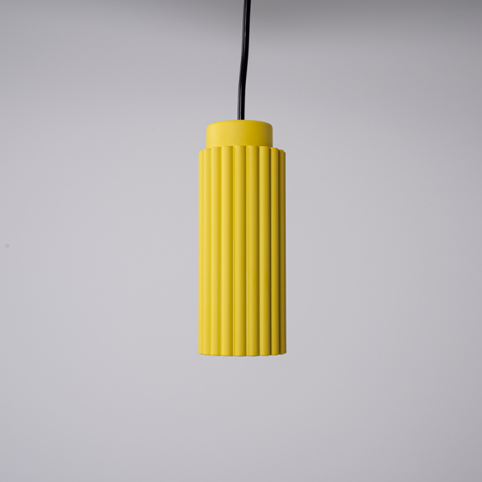 Подвесной светильник JIB yellow ImperiumLoft