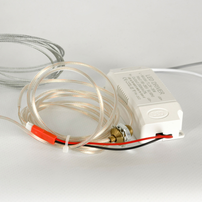 Подвесной светильник Lussole LSP-7121