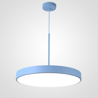 Подвесной светильник TURNA ONE D50 Blue by ImperiumLoft ImperiumLoft