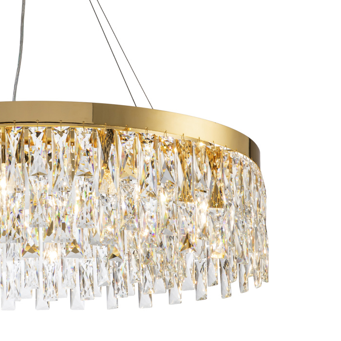 Подвесной светильник ANNA INDIGO V000381