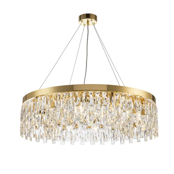 Подвесной светильник ANNA INDIGO V000381