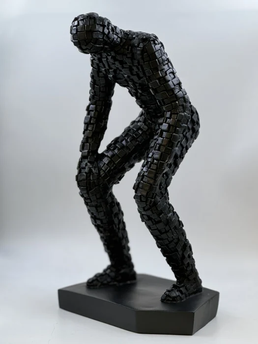 Статуэтка Teona Decor Noir Blanc TD035B