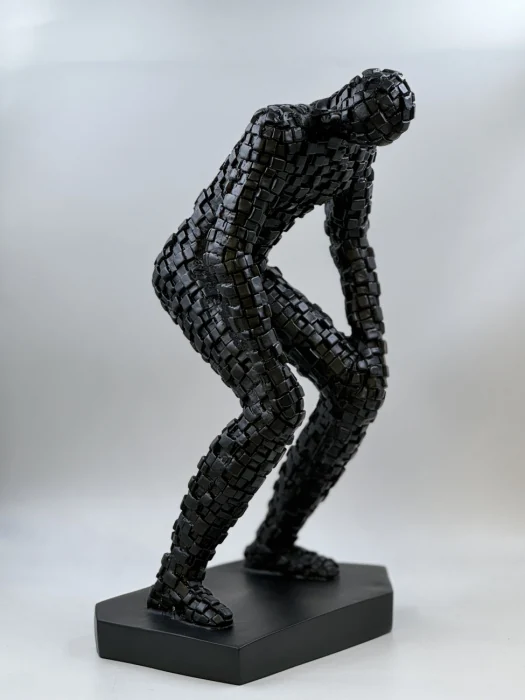 Статуэтка Teona Decor Noir Blanc TD035B