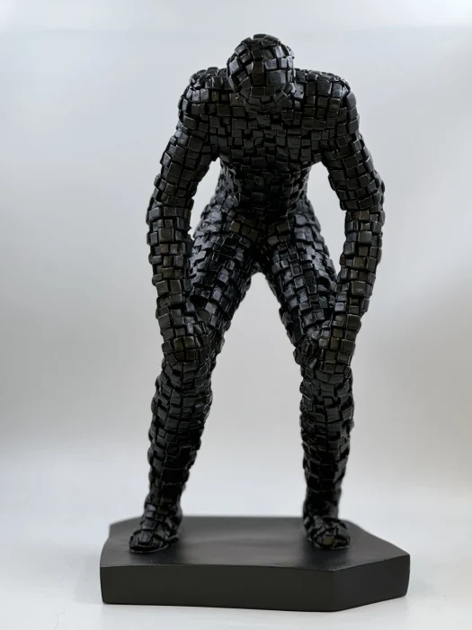 Статуэтка Teona Decor Noir Blanc TD035B