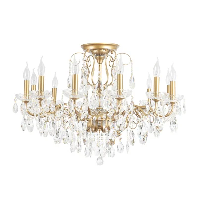 Светильник потолочный Crystal Lux MONTANA PL12