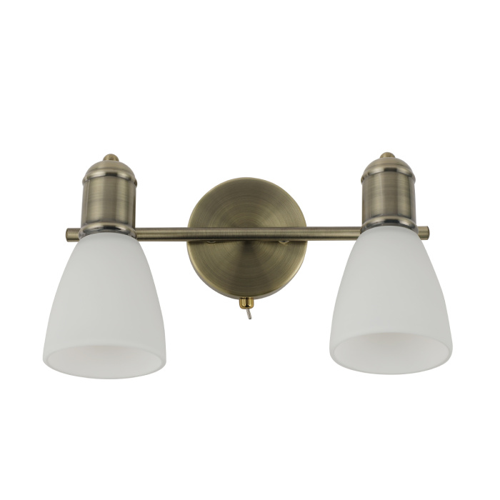 Настенно-потолочный светильник VINTAGE ESCADA 2135/2A