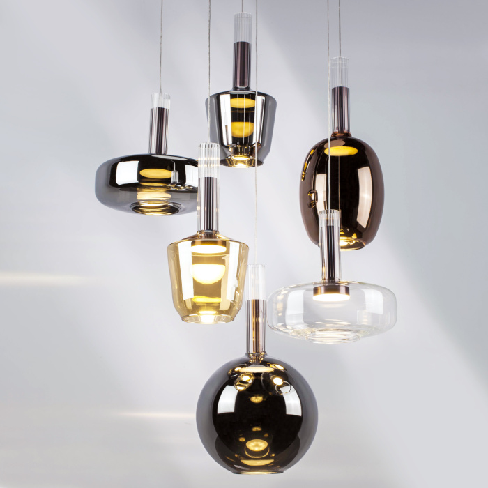 Люстра подвесная Disco Lightstar 792169