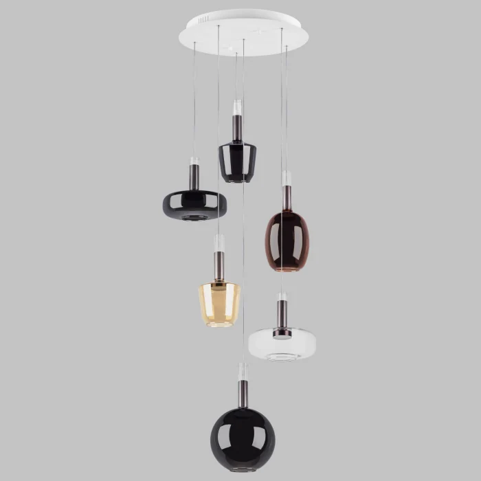 Люстра подвесная Disco Lightstar 792169