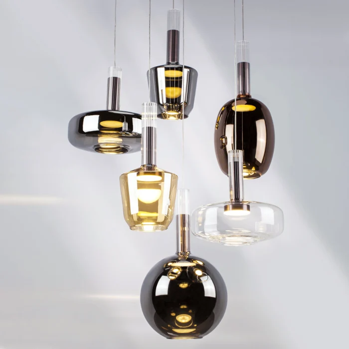 Люстра подвесная Disco Lightstar 792169