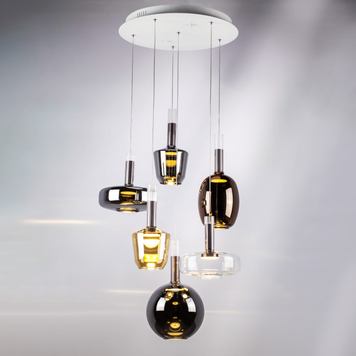 Люстра подвесная Disco Lightstar 792169