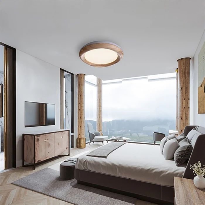 Потолочный светильник RUNIS D60 Light brown ImperiumLoft