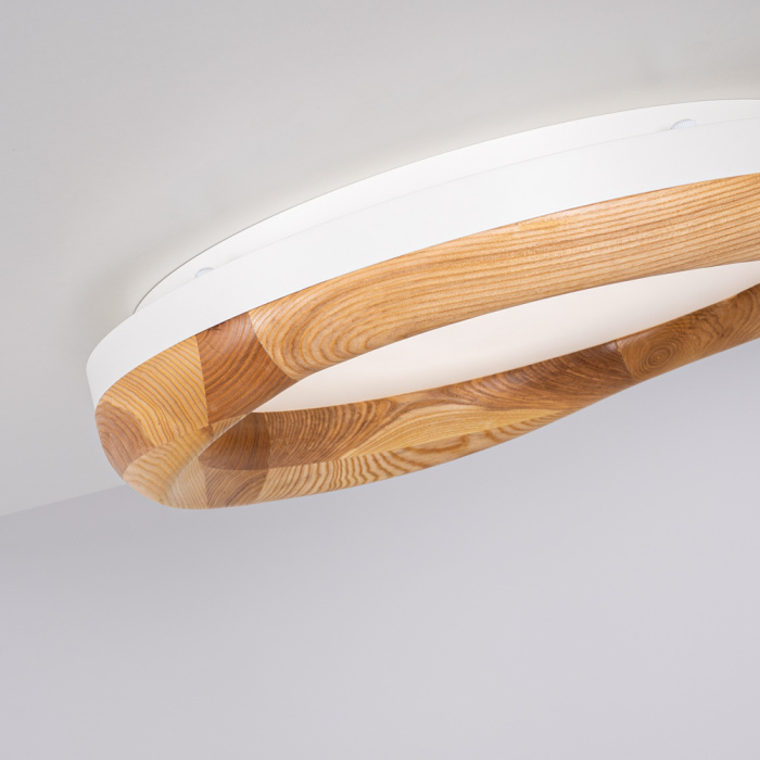 Потолочный светильник RUNIS D60 Light brown ImperiumLoft