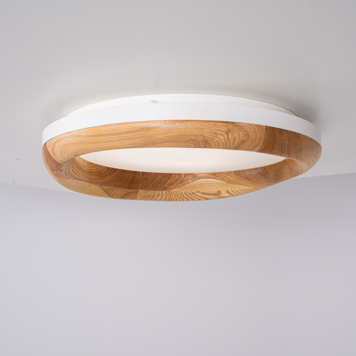 Потолочный светильник RUNIS D60 Light brown ImperiumLoft