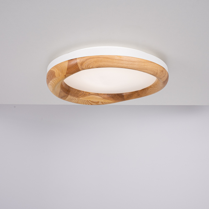 Потолочный светильник RUNIS D60 Light brown ImperiumLoft