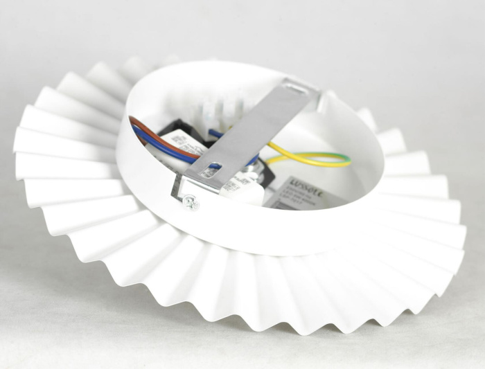 Настенный светодиодный светильник Lussole Abilene LSP-7017