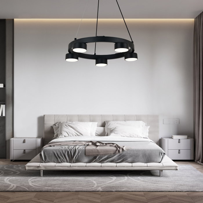 Подвесной светильник SEGMENT ESCADA 1180/5S