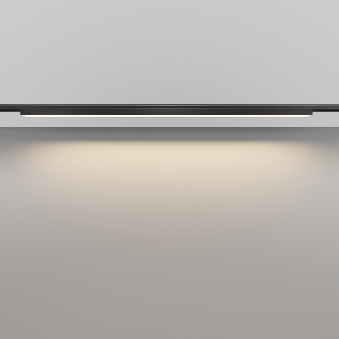 Трековый светильник Maytoni Basis TR192-1-21W3K-B