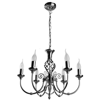 Люстра подвесная Arte Lamp ZANZIBAR A8392LM-6SS