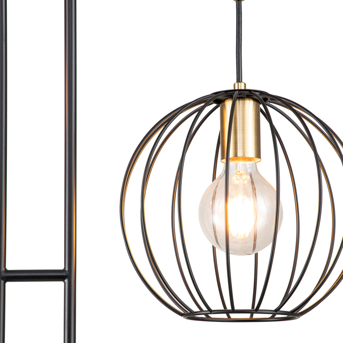 Торшер QUEBEC ESCADA 10176/2