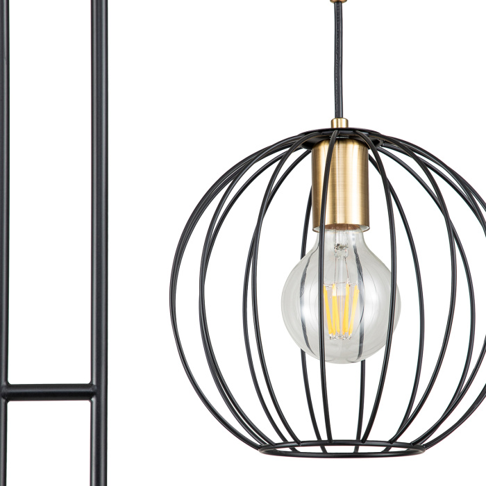 Торшер QUEBEC ESCADA 10176/2