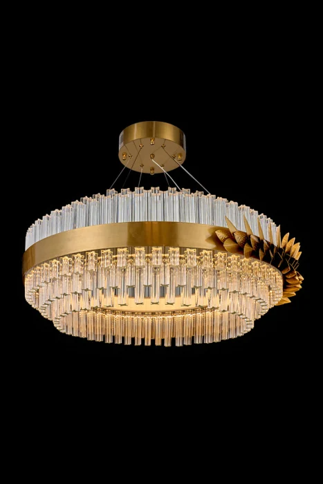 Подвесная люстра Leon Cesar LE1107-D800