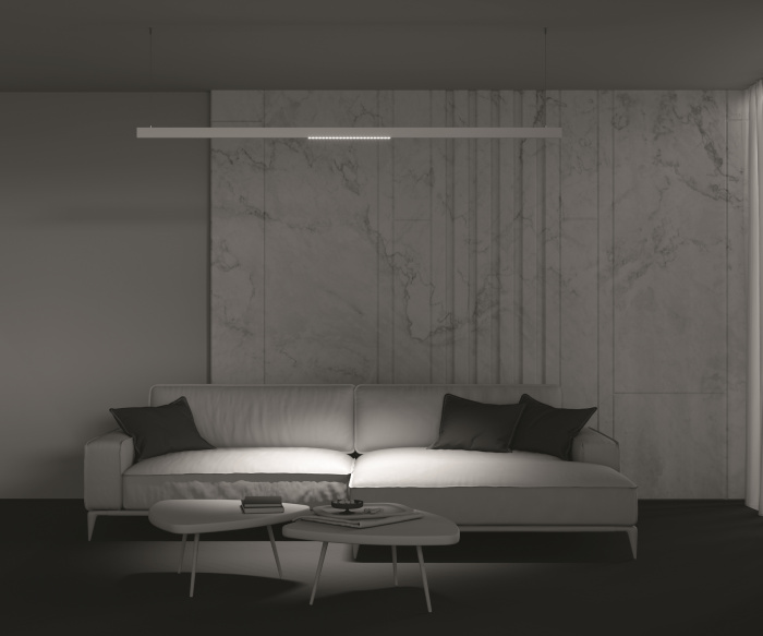 Трековый светильник Maytoni Points TR031-4-24WTW-DD-W