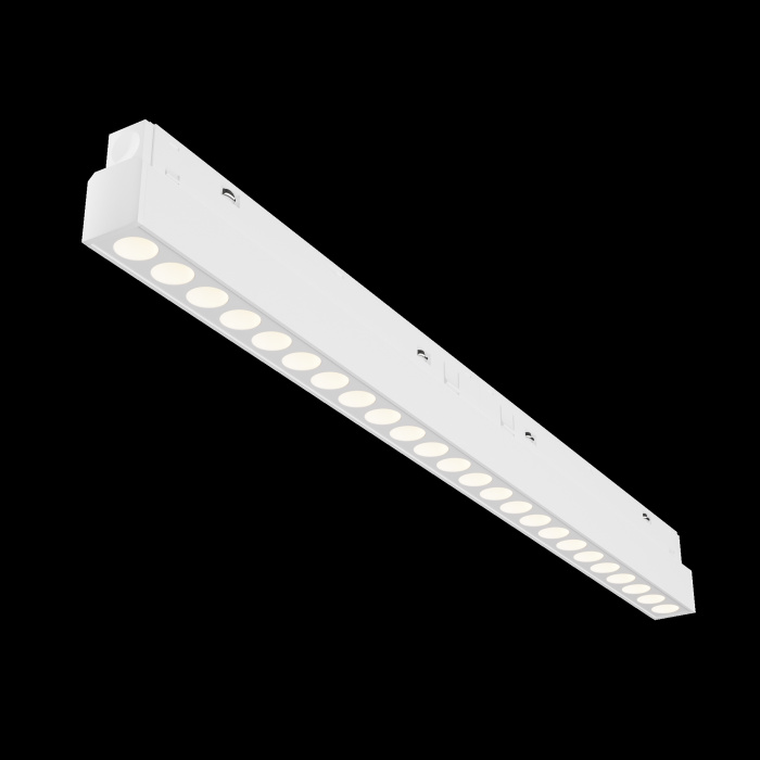 Трековый светильник Maytoni Points TR031-4-24WTW-DD-W