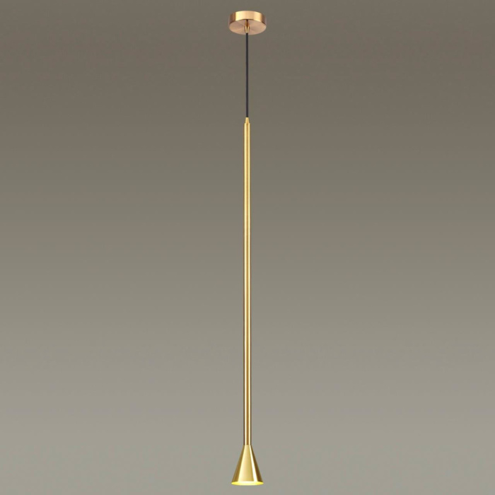 Подвесной  светильник ODEON LIGHT 3884/1G