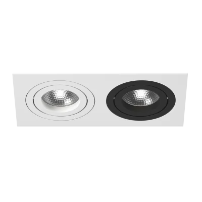 Комплект из светильника и рамки Intero 16 Intero 16 Lightstar i5260607