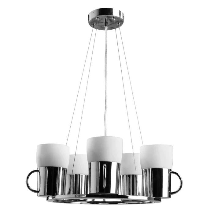 Люстра подвесная Arte Lamp BANCONE A9484SP-5CC