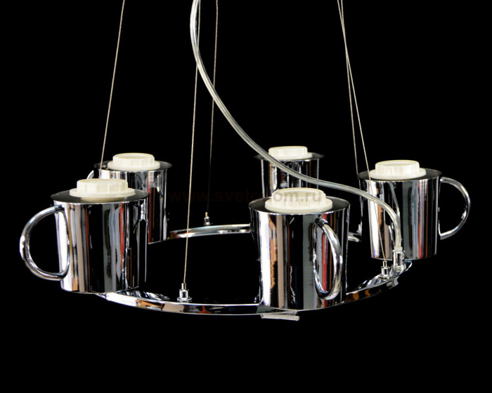 Люстра подвесная Arte Lamp BANCONE A9484SP-5CC