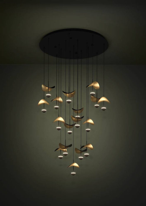 Люстра EGLO DRACERA 390341