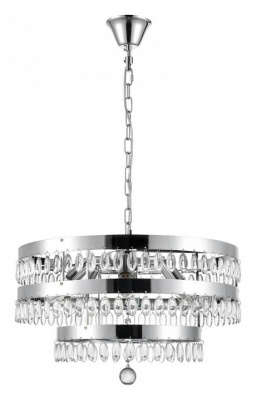 Подвесная люстра VL3263P06 Vele Luce