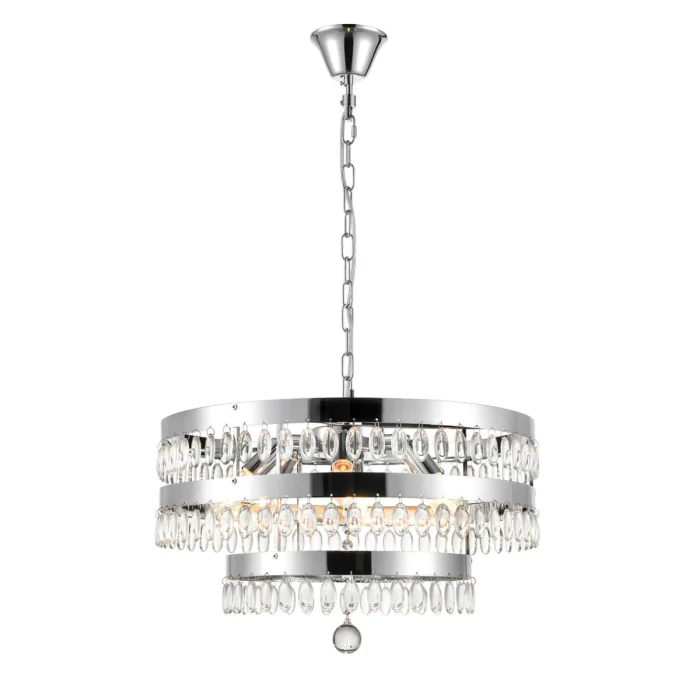 Подвесная люстра VL3263P06 Vele Luce