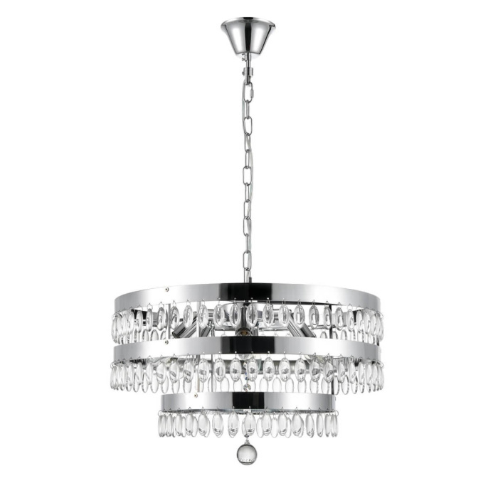 Подвесная люстра VL3263P06 Vele Luce