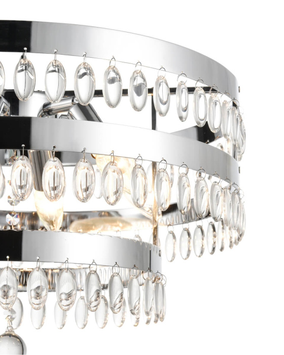 Подвесная люстра VL3263P06 Vele Luce