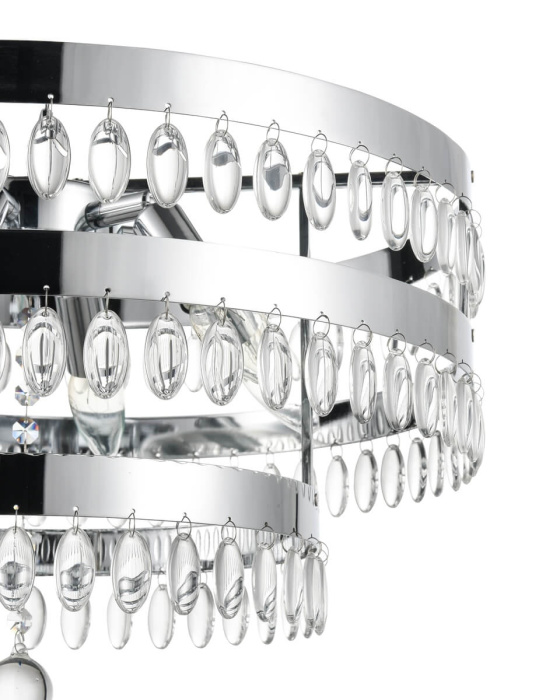 Подвесная люстра VL3263P06 Vele Luce