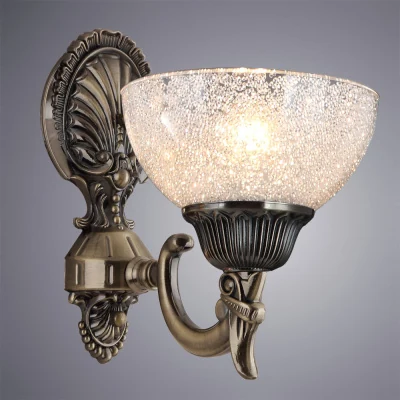 Светильник настенный Arte Lamp FEDELTA A5861AP-1AB