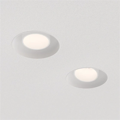 Встраиваемый поворотный светильник Ledron DL3546 White